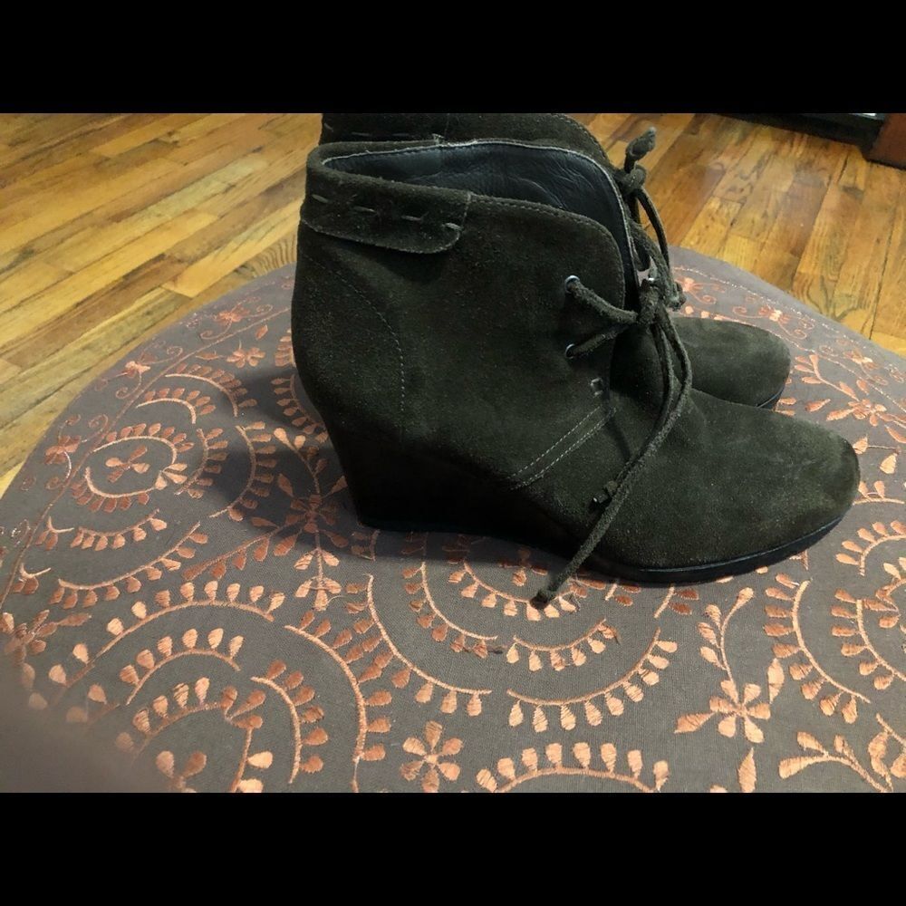 Via spiga boots  